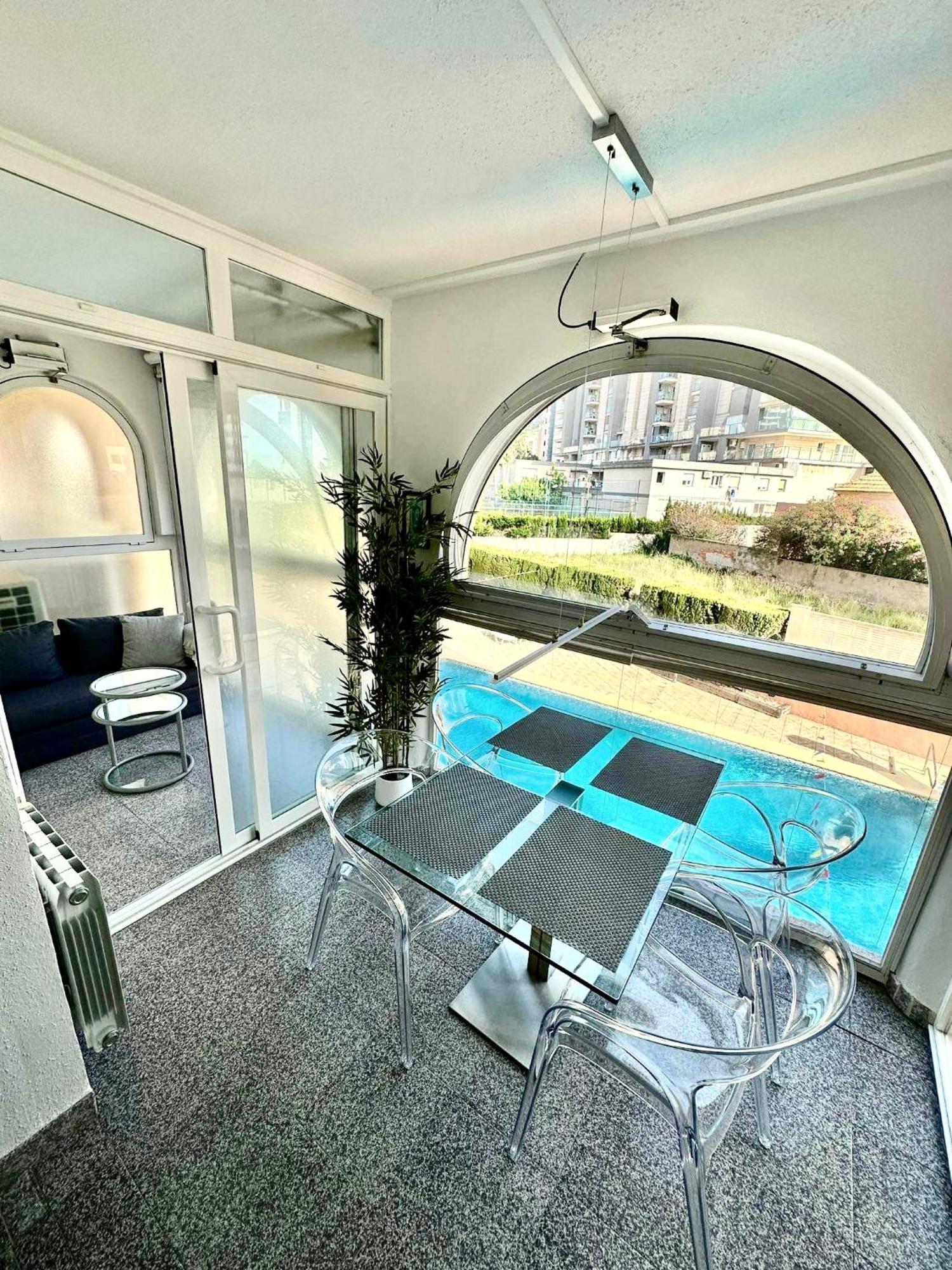 Dulce & Saladar Appartement Calpe