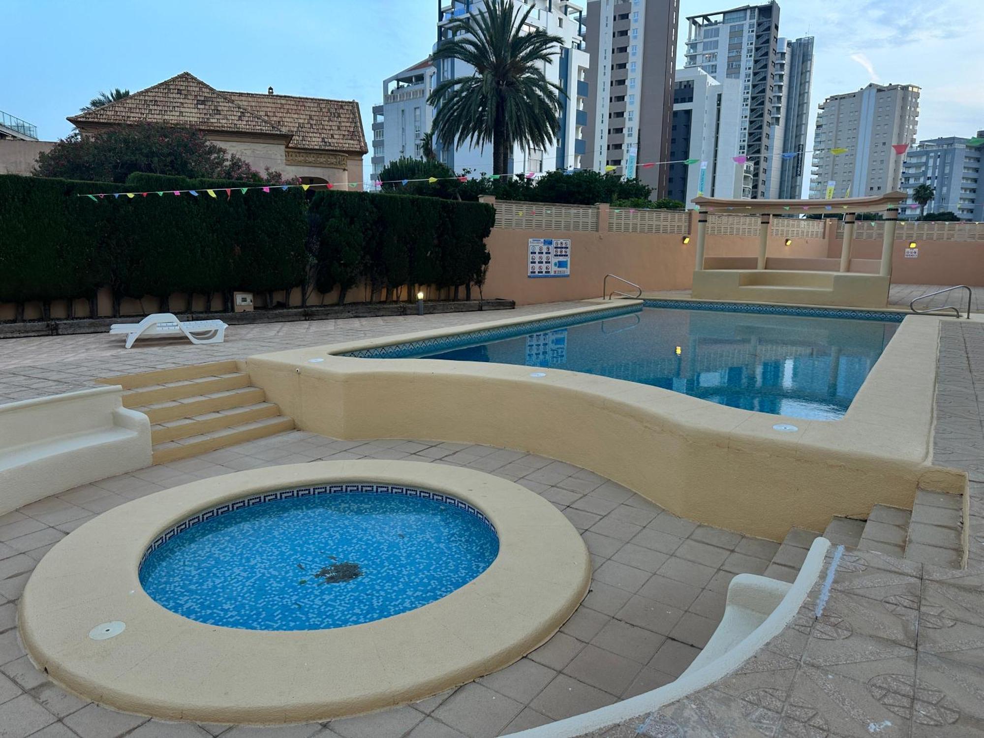 Appartement Dulce & Saladar Calpe