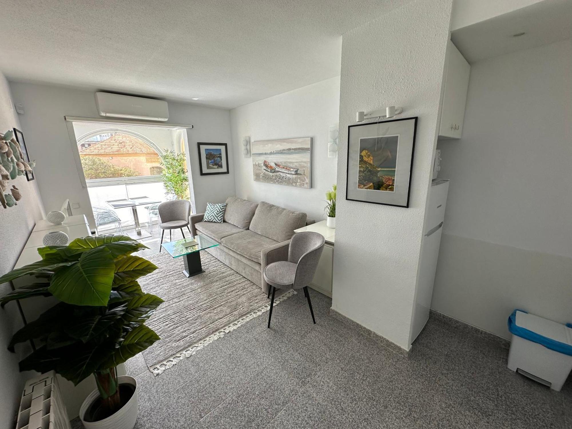 Dulce & Saladar Appartement Calpe