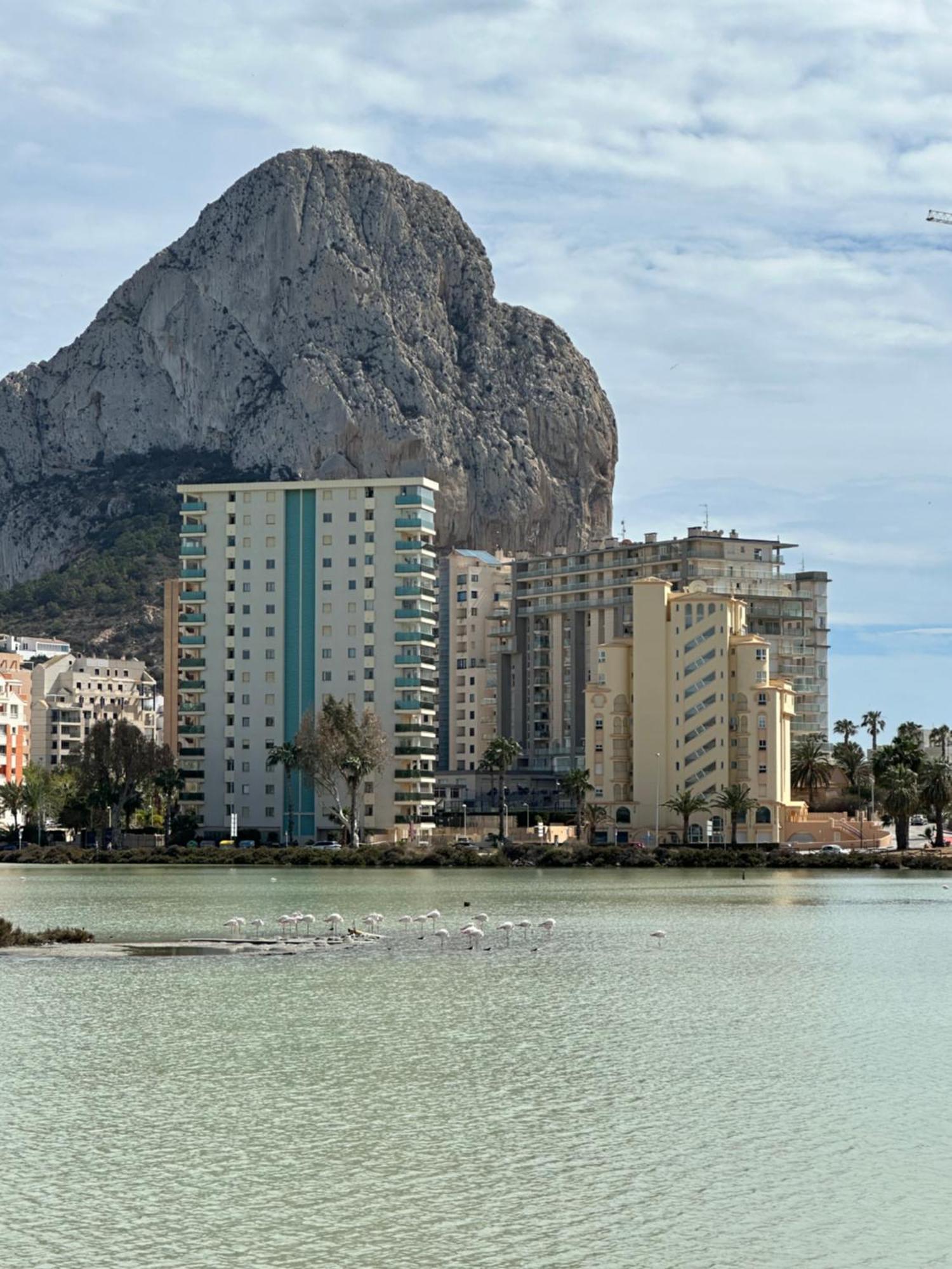 Dulce & Saladar Appartement Calpe