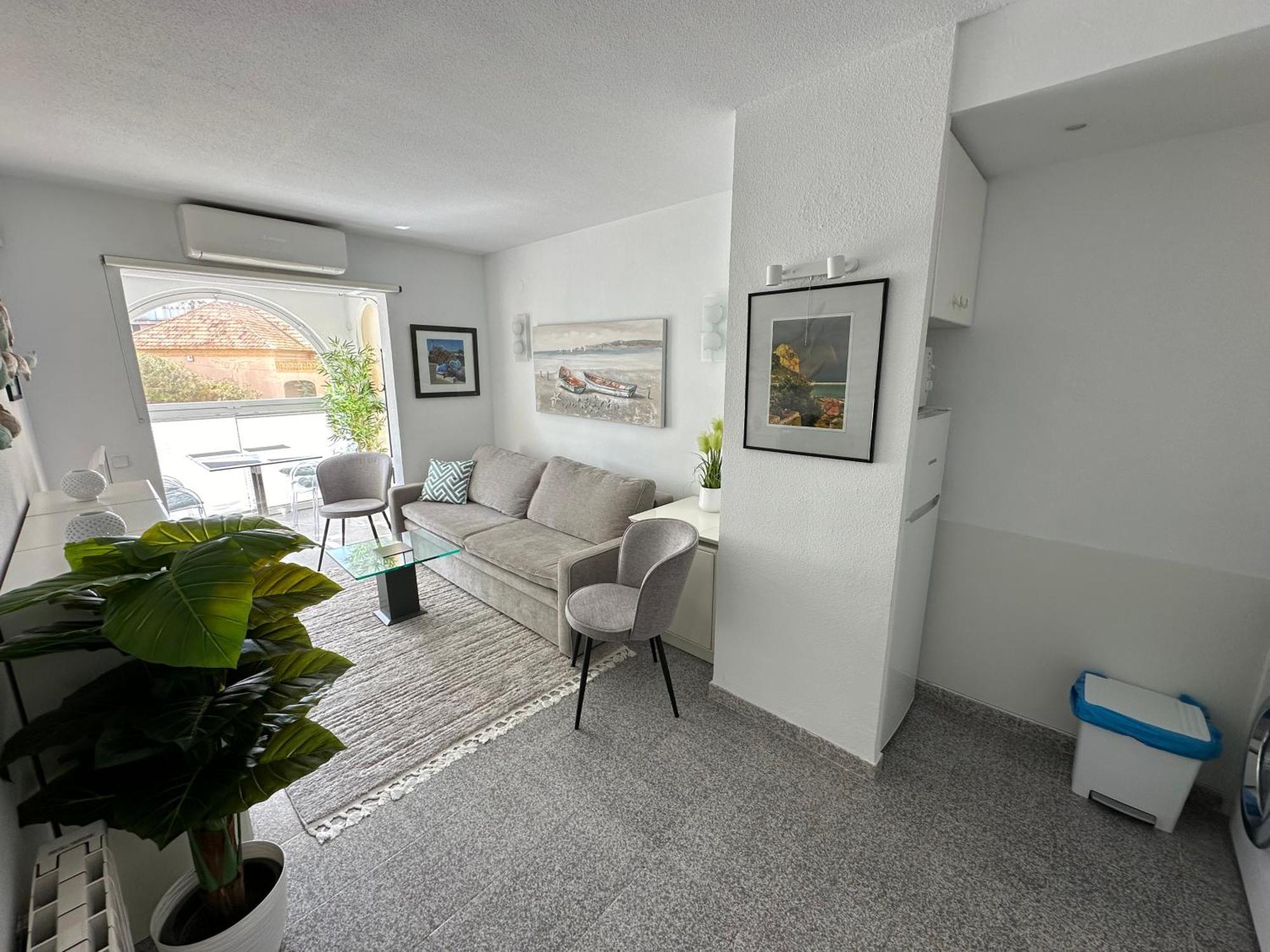 Dulce & Saladar Appartement Calpe